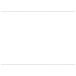 Set de table blanc à...