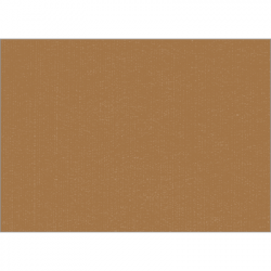 Set de table uni 
34 x 48
(non tissé 72 gr aspect peau de pêche) couleur:Havane