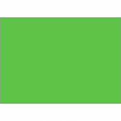 Set de table uni 
34 x 48 
(antidérapant) couleur:Pomme