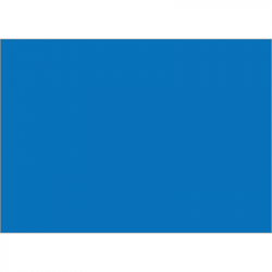 Set de table uni 
34 x 48 
(antidérapant) couleur:Bleu roi