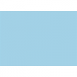 Set de table uni 
34 x 48 
(antidérapant) couleur:Bleu ciel