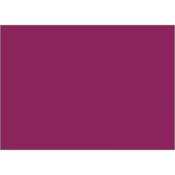 Set de table uni 
34 x 48 
(antidérapant) couleur:Prune