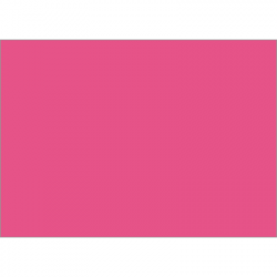 Set de table uni 
34 x 48 
(antidérapant) couleur:Rose