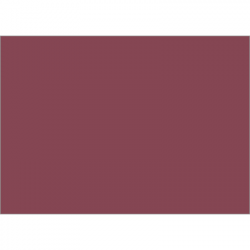 Set de table uni 
34 x 48 
(antidérapant) couleur:Lie de vin