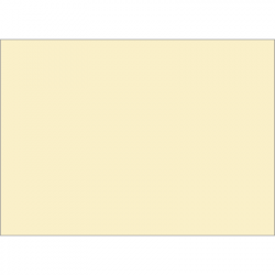 Set de table uni 
34 x 48 
(antidérapant) couleur:Ivoire