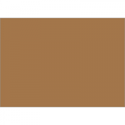 Set de table uni 
34 x 48 
(antidérapant) couleur:Havane