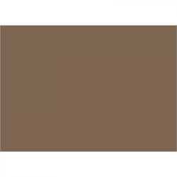 Set de table uni 
34 x 48 
(antidérapant) couleur:Daim