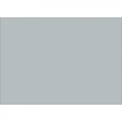 Set de table uni 
34 x 48 
(antidérapant) couleur:Argent