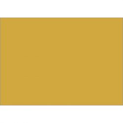 Set de table uni 
34 x 48 
(antidérapant) couleur:Or