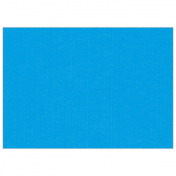 Set de table uni 
30 x 48 
(non tissé 72 gr aspect peau de pêche) couleur:Bleu lagon