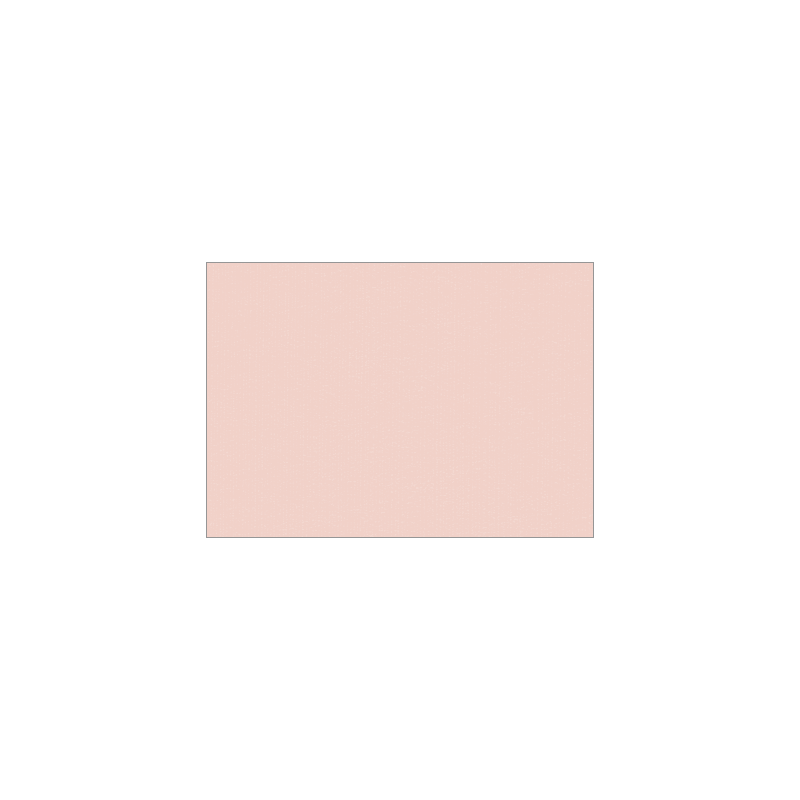 Set de table uni 
30 x 48 
(non tissé 72 gr aspect peau de pêche) couleur:Rose pâle