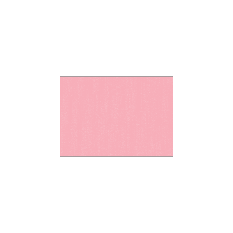 Set de table uni 
30 x 48 
(non tissé 72 gr aspect peau de pêche) couleur:Rose clair