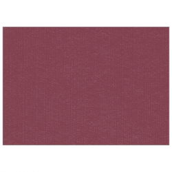 Set de table uni 
30 x 48 
(non tissé 72 gr aspect peau de pêche) couleur:Lie de vin