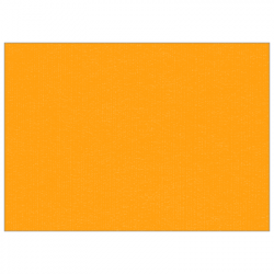 Set de table uni 
30 x 48 
(non tissé 72 gr aspect peau de pêche) couleur:Orange 1