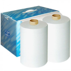 Torchon de cuisine jetable 30x40
Pack 1 boÃ®te + 2 bobines - STIPAC
(non tissé 73 gr alimentaire) 