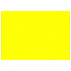 Set de table uni 
30 x 48 
(non tissé 72 gr aspect peau de pêche) couleur:Jaune