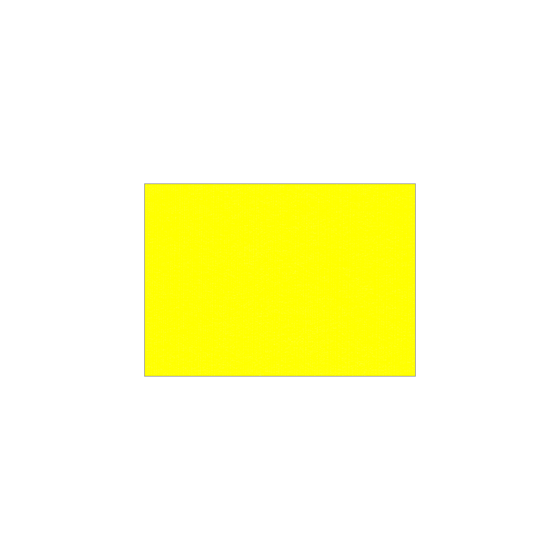 Set de table uni 
30 x 48 
(non tissé 72 gr aspect peau de pêche) couleur:Jaune