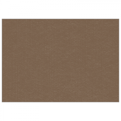 Set de table uni 
30 x 48 
(non tissé 72 gr aspect peau de pêche) couleur:Daim
