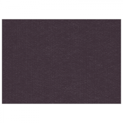 Set de table uni 
30 x 48 
(non tissé 72 gr aspect peau de pêche) couleur:Cacao