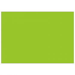 Set de table uni 
29.7 x 42
(papier 90 gr) couleur:Kiwi