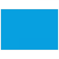 Set de table uni 
29.7 x 42
(papier 90 gr) couleur:Bleu lagon