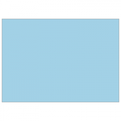 Set de table uni 
29.7 x 42
(papier 90 gr) couleur:Bleu ciel