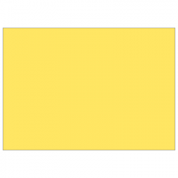 Set de table uni 
29.7 x 42
(papier 90 gr) couleur:Jaune d'or