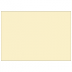 Set de table uni 
29.7 x 42
(papier 90 gr) couleur:Ivoire