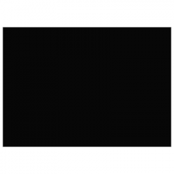 Set de table uni 
29.7 x 42
(papier 90 gr) couleur:Noir