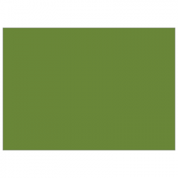 Set de table uni 
30 x 48 
(antidérapant) couleur:Avocat