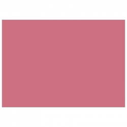 Set de table uni 
30 x 48 
(antidérapant) couleur:Vieux rose