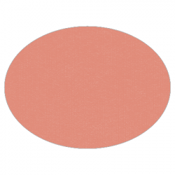 Set de table uni 
ovale 28 x 39.5
(non tissé 72 gr aspect peau de pêche) couleur:Tarama