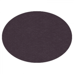 Set de table uni 
ovale 28 x 39.5
(non tissé 72 gr aspect peau de pêche) couleur:Cacao