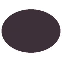 Set de table uni
ovale 28 x 39.5 
(antidérapant) couleur:Cacao