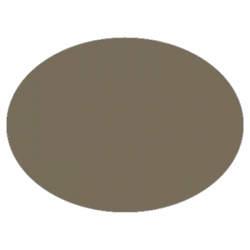 Set de table uni
ovale 28 x 39.5 
(antidérapant) couleur:Taupe