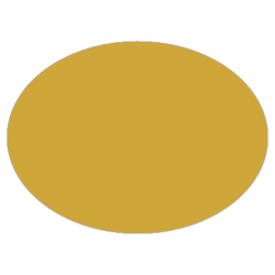 Set de table uni
ovale 28 x 39.5 
(antidérapant) couleur:Or