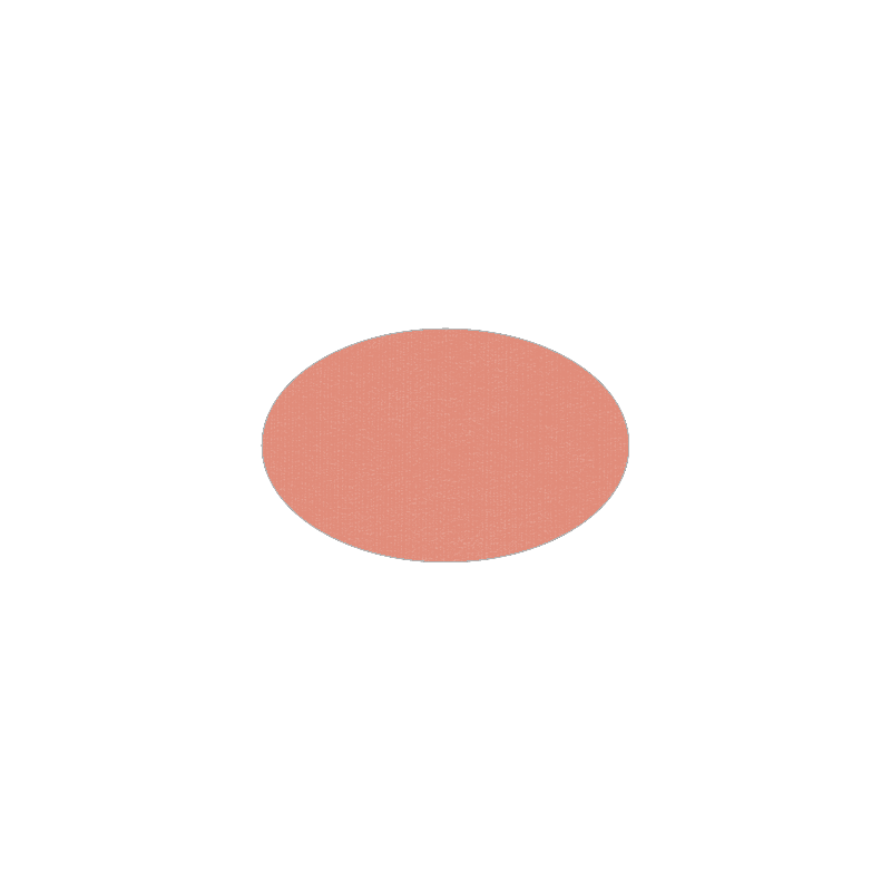 Set de table uni 
ovale 21 x 33
(non tissé 72 gr aspect peau de pêche) couleur:Tarama