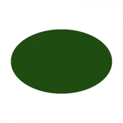 Set de table uni 
ovale 21 x 33 
(antidérapant) couleur:Sapin