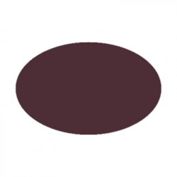 Set de table uni 
ovale 21 x 33 
(antidérapant) couleur:Aubergine