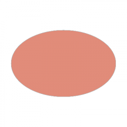 Set de table uni 
ovale 21 x 33 
(antidérapant) couleur:Tarama