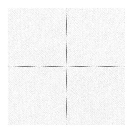 Serviette Like Linen blanche
40 x 40
(NT spunlace 70 gr - proche du tissu) 