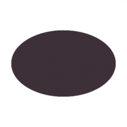 Set de table uni 
ovale 21 x 33 
(antidérapant) couleur:Cacao