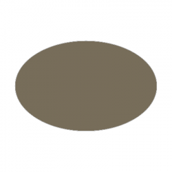 Set de table uni 
ovale 21 x 33 
(antidérapant) couleur:Taupe