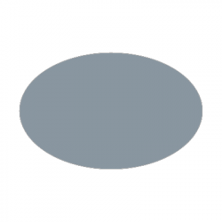 Set de table uni 
ovale 21 x 33 
(antidérapant) couleur:Gris 2