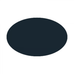 Set de table uni 
ovale 21 x 33 
(antidérapant) couleur:Anthracite