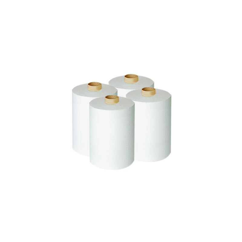 Chiffon jetable 30x40
Recharge 4 bobines - STIPAC
(non tissé 73 gr alimentaire) 