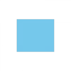 Set de plateau uni 
21.6 x 24.8
(antidérapant) couleur:Bleu azur