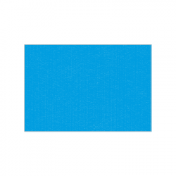 Set de plateau uni 
23.3 x 34 
(non tissé 72 gr aspect peau de pêche) couleur:Bleu lagon