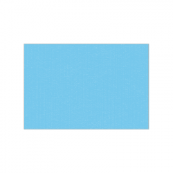 Set de plateau uni 
23.3 x 34 
(non tissé 72 gr aspect peau de pêche) couleur:Bleu azur