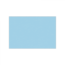 Set de plateau uni 
23.3 x 34 
(non tissé 72 gr aspect peau de pêche) couleur:Bleu ciel